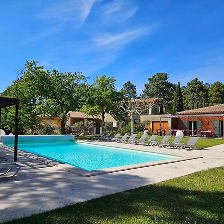 Les Sables D'Ocre & Spa Roussillon  Exterior photo