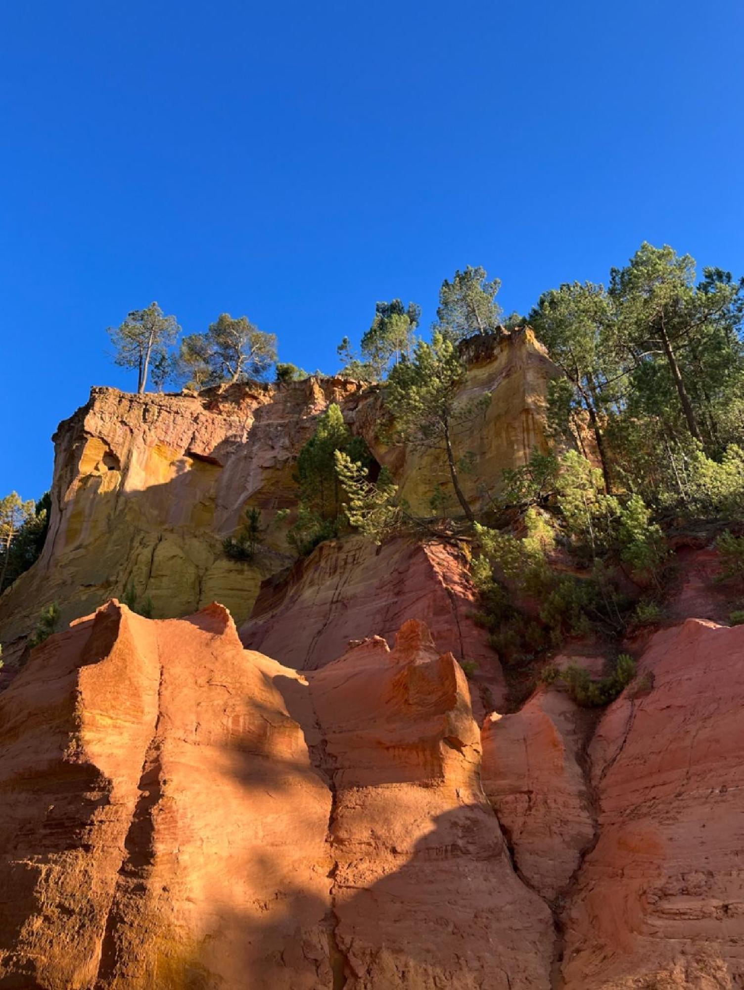 Les Sables D'Ocre & Spa Roussillon  Exterior photo