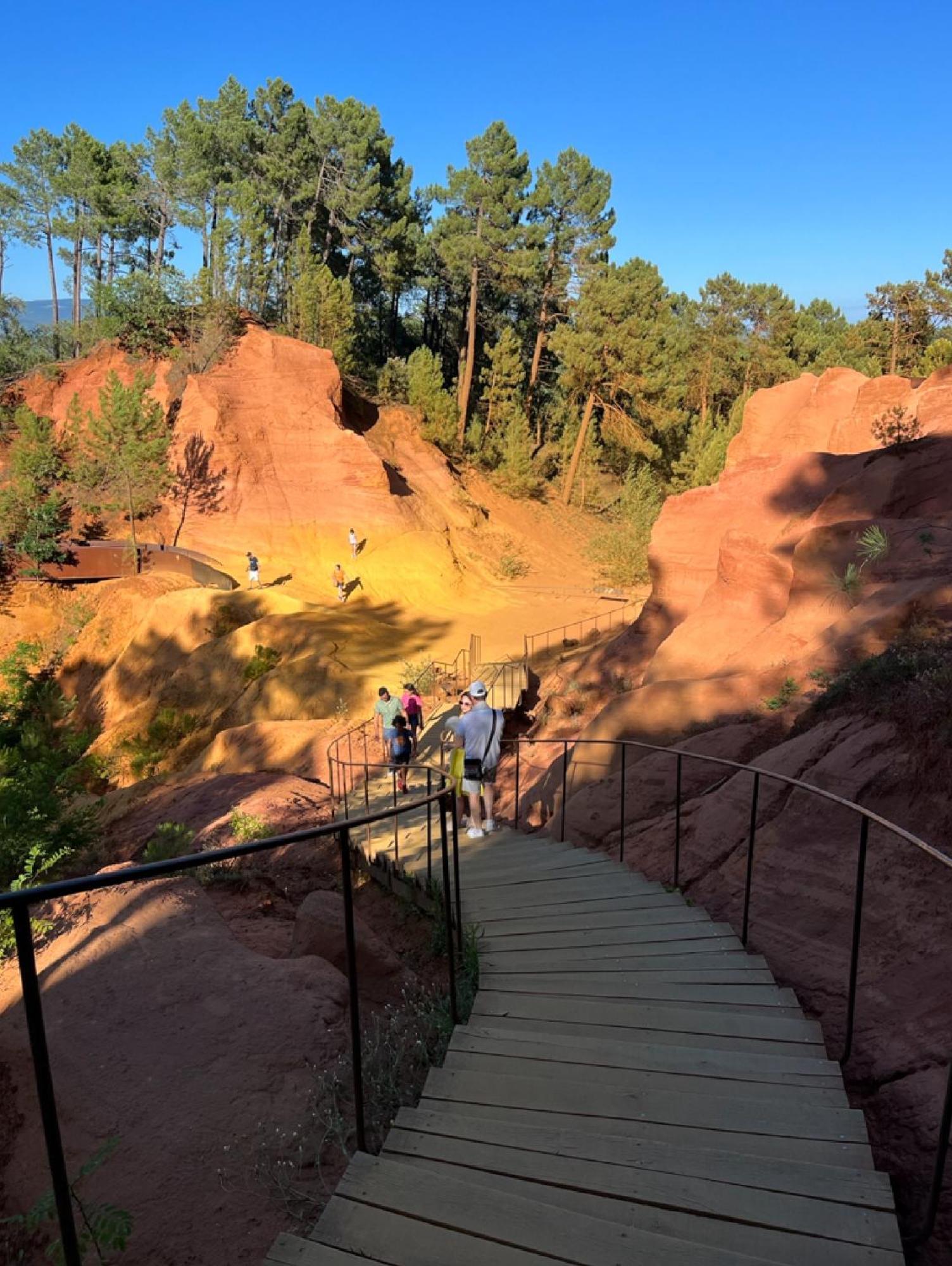Les Sables D'Ocre & Spa Roussillon  Exterior photo